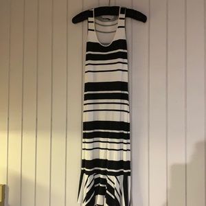 Tank Styled Body-Con Dress